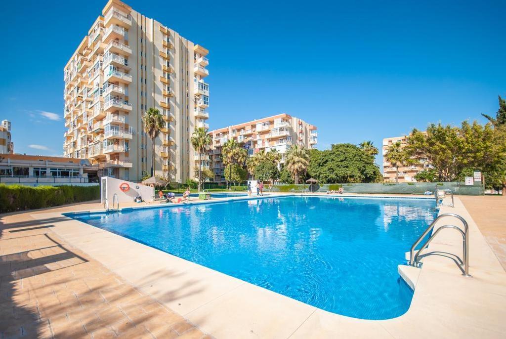 Hercules Suite Benalmádena Exterior foto